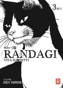 Libro Randagi. Vita da gatti. Vol. 3 Den Ishide