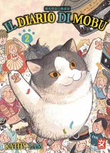 Libro Il diario di Mobu. Vol. 2 Lam Kathy