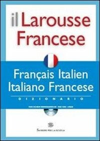 Dizionario Larousse pratico français-italien, italiano-francese - Libro  Rizzoli Larousse 2002