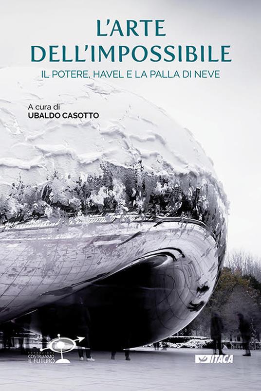 L' arte dell'impossibile. Il potere, Havel e la palla di neve - copertina