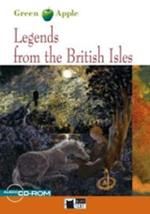  Legends from the british isles. Con file audio MP3 scaricabili