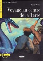  Voyage au centre de la terre. Con CD Audio