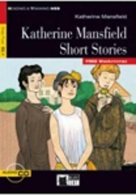  Short stories. Con CD Audio -  Katherine Mansfield, Gina Della Bosca - copertina