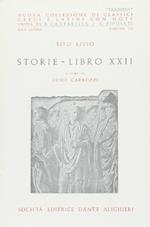  Storie. Libro 22º