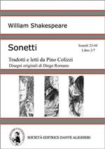 Sonetti. Vol. 2: Sonetti