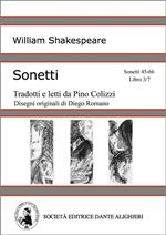 Sonetti. Vol. 3: Sonetti
