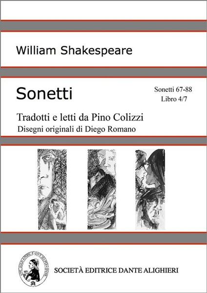 Sonetti. Vol. 4 - William Shakespeare,Pino Colizzi - ebook