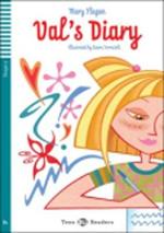 Teen ELI Readers - English: Val's Diary + downloadable audio