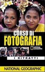 Corso di fotografia. I ritratti. Ediz. illustrata - Robert Caputo - copertina