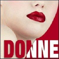 Donne. Ediz. illustrata - copertina