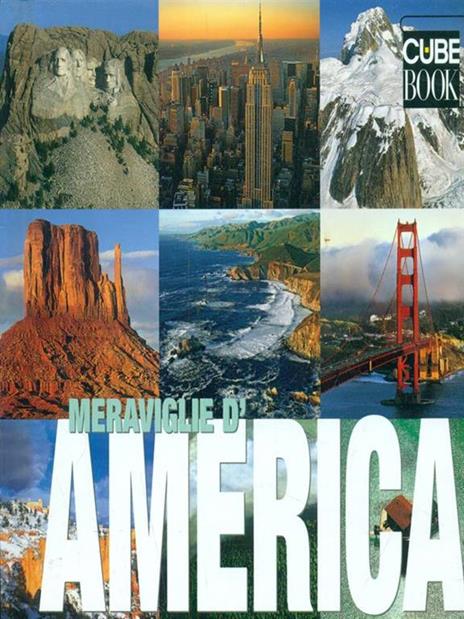 Meraviglie d'America. Ediz. illustrata - Elizabeth Heath - 4