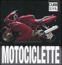 Motociclette. Ediz. illustrata - copertina