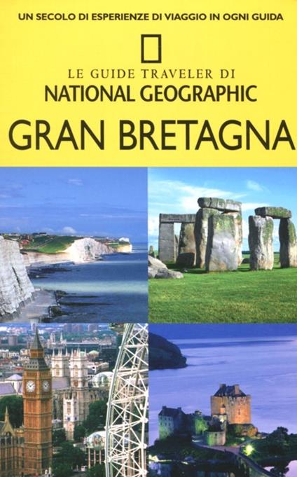 Gran Bretagna - Christopher Somerville - copertina