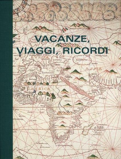 Vacanze, viaggi, ricordi - copertina