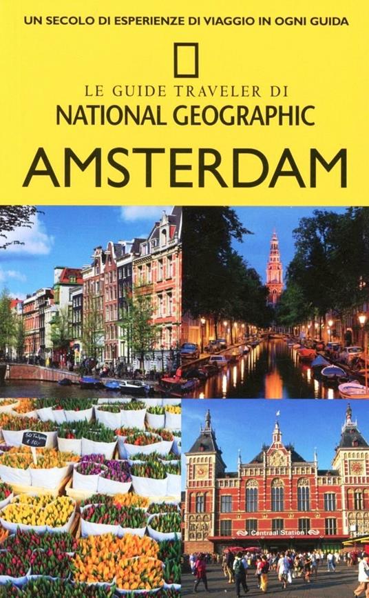 Amsterdam - Christopher Catling - copertina