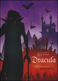 Dracula. Ediz. illustrata - Agnese Baruzzi - copertina