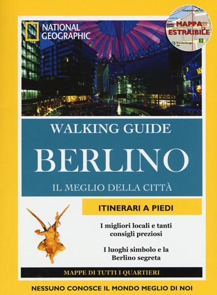 Berlino. Il meglio della città. Con cartina - Paul Sullivan - copertina