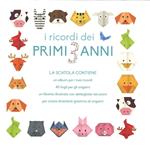 I ricordi dei primi 3 anni. Giostrine di origami. Versione bambino. Con gadget