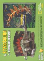 Lo stegosauro e i dinosauri erbivori. Dinosauri 3D. Ediz. a colori. Con gadget