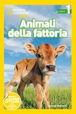 Animali della fattoria. Livello 1. Ediz. illustrata