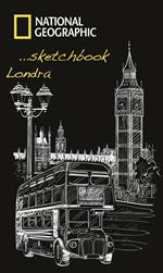 Londra. Sketchbook