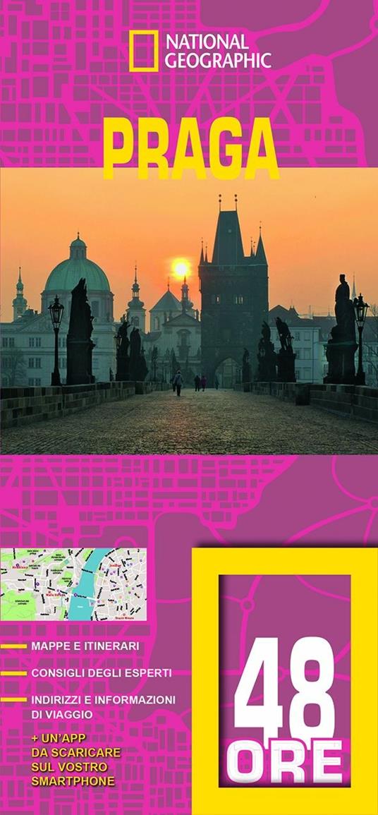 Praga. Guide 48 ore - copertina