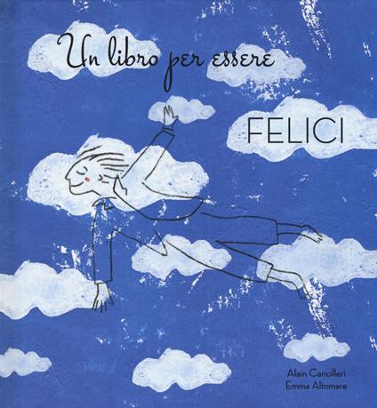 Un libro per essere felici - Emma Altomare - copertina