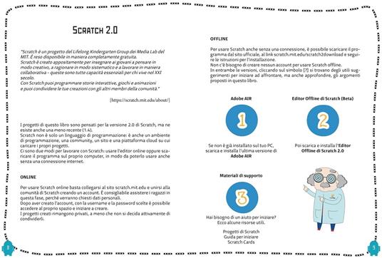 Coding per giovani geni. Ediz. a colori. Vol. 1: Progetta i tuoi videogiochi con Scratch - Valentina Figus - 5