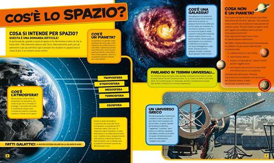 Scopri i segreti dello spazio con lo Shuttle Discovery. Ediz. a colori. Con gadget - Helaine Becker,Brendan Mullan - 4