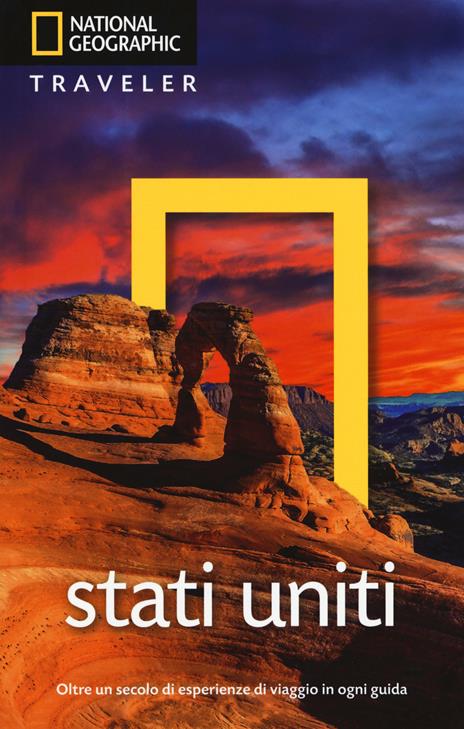 Stati Uniti - copertina