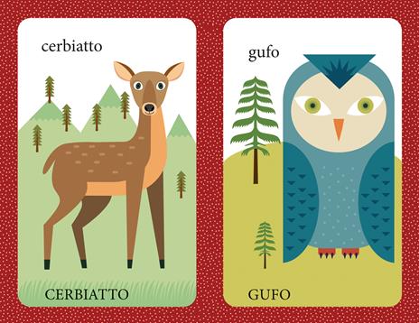 La mia prima scatola degli animali. Montessori: un mondo di conquiste. Ediz. a colori. Con gadget. Con Poster - Chiara Piroddi - 4