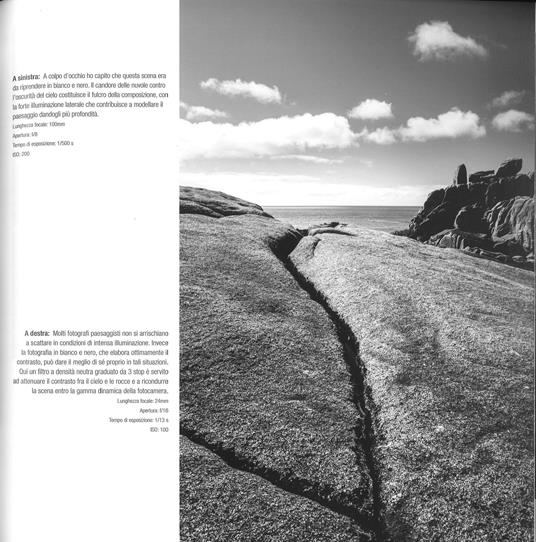 Bianco e nero. Corso completo di tecnica fotografica - John Walmsley -  Libro - White Star - I corsi di fotografia National Geographic |  laFeltrinelli