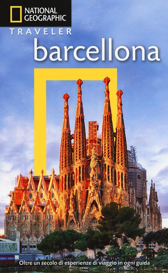 Barcellona. Con Carta geografica ripiegata - Damien Simonis - copertina