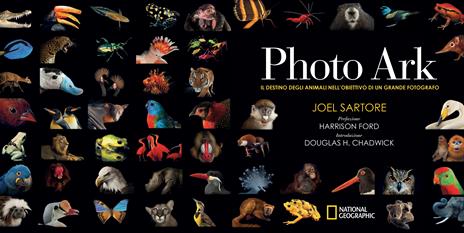 Photo Ark. Mini Edizione - Joel Sartore - 2