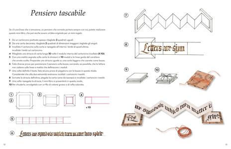 L' arte della calligrafia. Tecniche ed esercizi di scrittura - Laura Toffaletti - 7