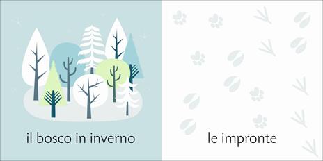 L' inverno. I minilibri. Ediz. a colori - Agnese Baruzzi - 2