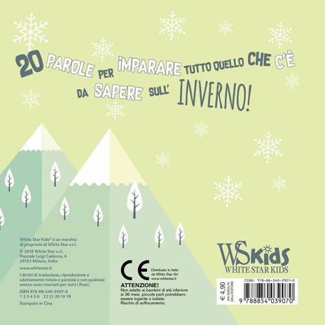 L' inverno. I minilibri. Ediz. a colori - Agnese Baruzzi - 5