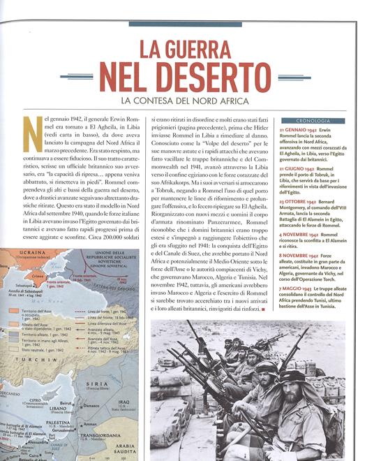 La seconda guerra mondiale. La storia degli eventi che hanno cambiato il mondo. Ediz. illustrata - Niel Kagan,Staphen G. Hyslop - 5