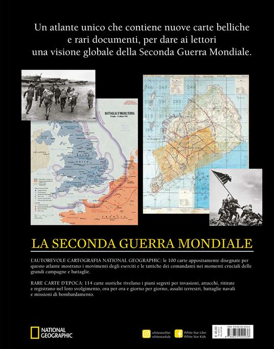 La seconda guerra mondiale. La storia degli eventi che hanno cambiato il mondo. Ediz. illustrata - Niel Kagan,Staphen G. Hyslop - 8