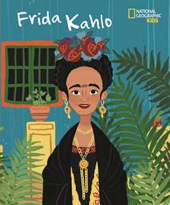Libro Frida Kahlo Jane Kent