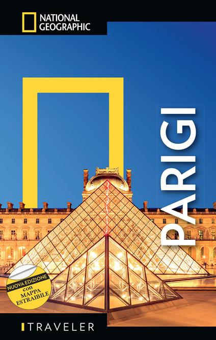 Parigi. Nuova ediz. Con mappa estraibile - Lisa Davidson,Elizabeth Ayre - copertina