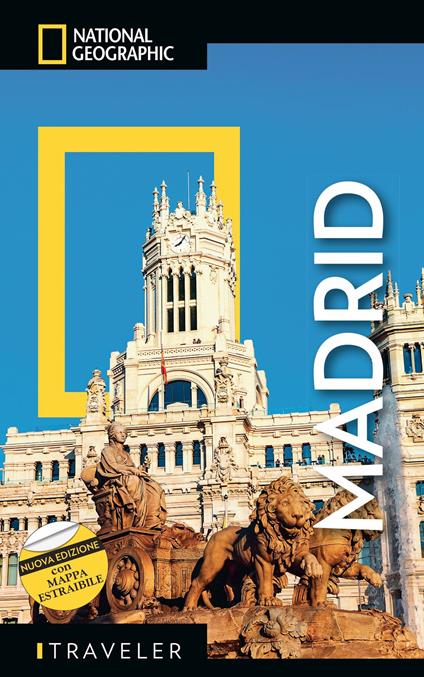 Madrid. Nuova ediz. Con mappa estraibile - Annie Bennet - copertina