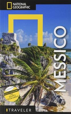 Messico. Con mappa estraibile - copertina