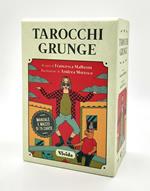 Tarocchi grunge. Con 78 Carte