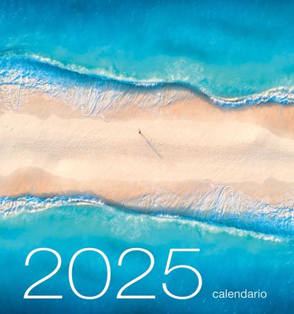 Viaggio nella natura. Calendario da tavolo 2025