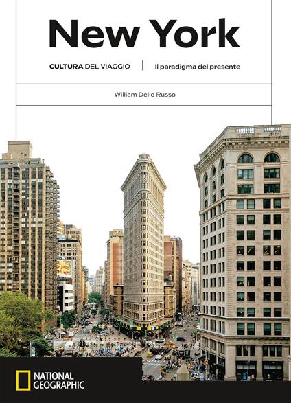 New York - Russo William Dello - ebook
