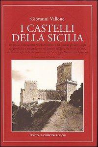 I castelli della Sicilia - Giovanni Vallone - copertina