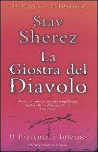 La giostra del diavolo - Stav Sherez - copertina