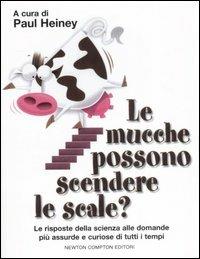 Le mucche possono scendere le scale? - copertina