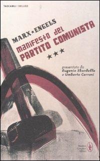 Il manifesto del Partito Comunista - Karl Marx,Friedrich Engels - copertina